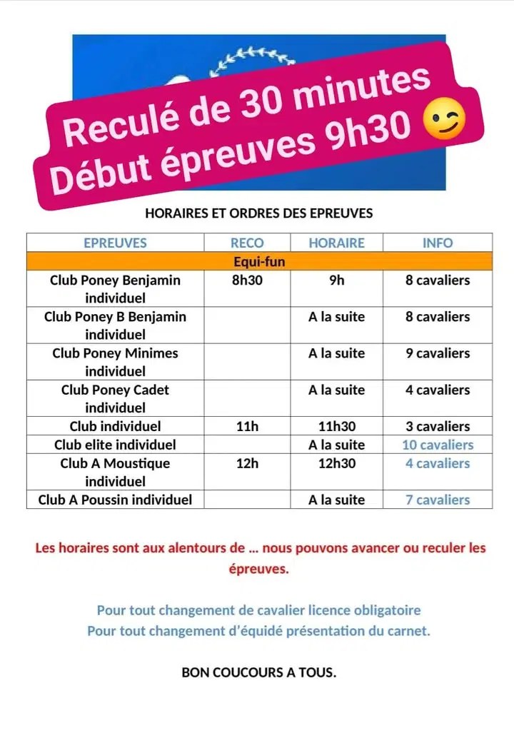 Image de la publication Facebook