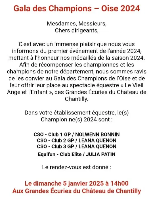 Image de la publication Facebook