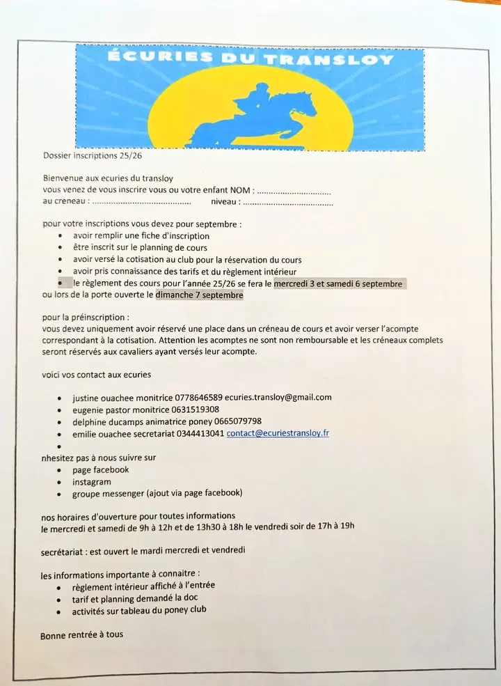 Image de la publication Facebook