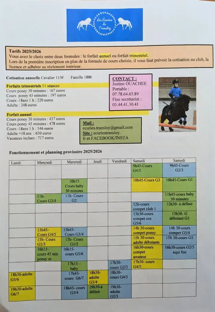 Image de la publication Facebook